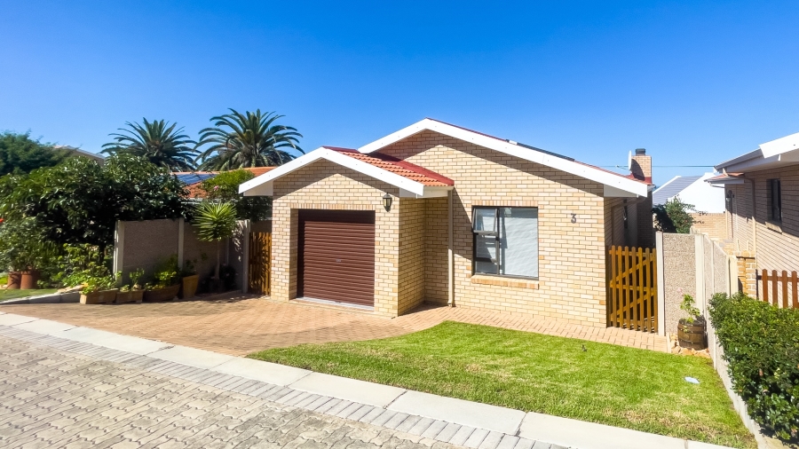 To Let 2 Bedroom Property for Rent in Tergniet Western Cape